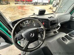 MERCEDES-BENZ Atego 1230L 4x2 1.Stock Viehtrasporter