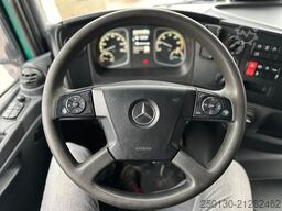 MERCEDES-BENZ Atego 1230L 4x2 1.Stock Viehtrasporter