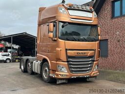 DAF XF 530 FTG 6x2 BL 2-Kreis-Hydraulik, Lenk/Lift