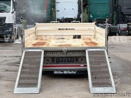 MÜLLER-MITTELTAL ETK TA R 11,9 to Tieflader Kipper