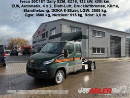 IVECO 50C18T Daily SZM
