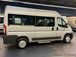 FIAT Ducato 130 L2H2 Shuttle 7 Sitze Klima Rampe