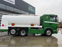 SCANIA R500 V8 6x2 13'100L