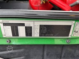 SCANIA R500 V8 6x2 13'100L