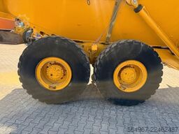 BELL B 30 E Dumper 6x6 knickgelenkt Kamera TOP