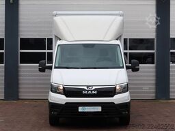 MAN TGE 35 2.0 Bakwagen L3 AUT/ LAADKLEP/ CAM/ CRUI...