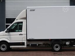 MAN TGE 35 2.0 Bakwagen L3 AUT/ LAADKLEP/ CAM/ CRUI...