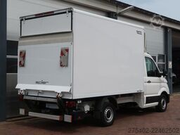 MAN TGE 35 2.0 Bakwagen L3 AUT/ LAADKLEP/ CAM/ CRUI...