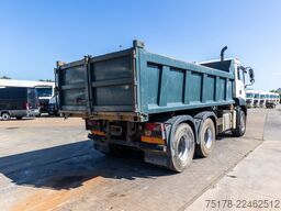 MAN TGA 33.430 BB - KIPPER / TREKKER