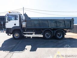MAN TGA 33.430 BB - KIPPER / TREKKER