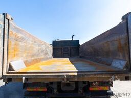 MAN TGA 33.430 BB - KIPPER / TREKKER