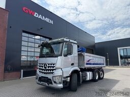 Mercedes-Benz Arocs 2640 6x4 HAD Euro 6