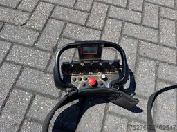 MAN TGS 28.500 6x4H-4 Trekker/bakwagen Fassi F365 E...