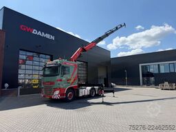 DAF XF 460 6x2 Fassi F485RA Euro 6