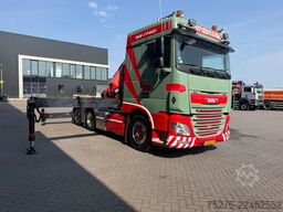 DAF XF 460 6x2 Fassi F485RA Euro 6
