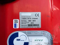 DAF XF 460 6x2 Fassi F485RA Euro 6