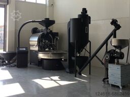 OZTURKBAY OZTURKBAY COFFEE ROASTER 60 KG / BATCH