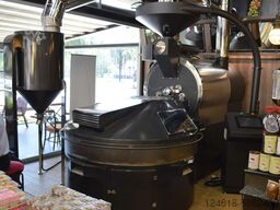 OZTURKBAY OZTURKBAY COFFEE ROASTER 60 KG / BATCH