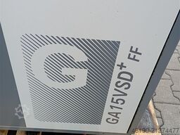 Atlas Copco GA15VSDFF PLUS