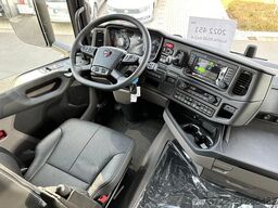 Scania R560 6x2-4 BL Baustoff-Pritsche FASSI 2.24