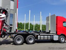 Volvo FH 540 6x4 BL  Kurzholz-LKW Kran nach Wahl