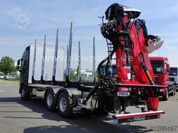 Volvo FH 540 6x4 BL  Kurzholz-LKW Kran nach Wahl