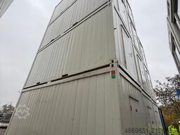  20' Bürocontainer Office Container 6m