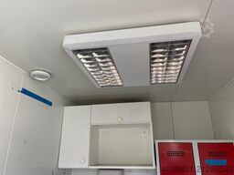  Werkstattcontainer Office Container Büro