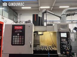 Mazak VCN-510C NEXUS