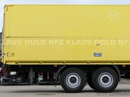 DINKEL BTA 7.7 Getränke Schwenkwand LBW