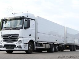 MERCEDES-BENZ Actros 2645 Getränke Retarder Komplettzug