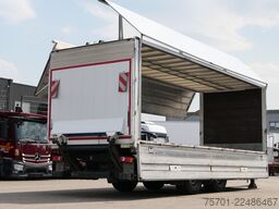 MERCEDES-BENZ Actros 2645 Getränke Retarder Komplettzug