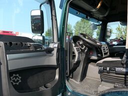 MAN TGM 15.290 geschloss. Autotransp. Komplettzug