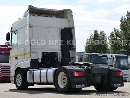DAF XF 530 Space Cab XL-Tank Euro 6