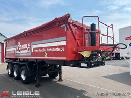 LANGENDORF SKA 24/31*24m³ ALU-Mulde*Getreide Scheiber