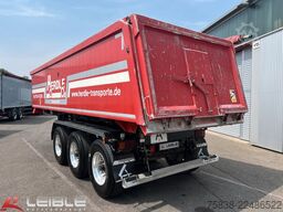 LANGENDORF SKA 24/31*24m³ ALU-Mulde*Getreide Scheiber