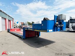 MEUSBURGER MPG-2*hydr. Lenkung*Tiefbett 7100mm*