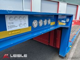 MEUSBURGER MPG-2*hydr. Lenkung*Tiefbett 7100mm*