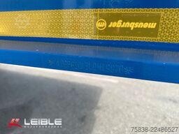MEUSBURGER MPG-2*hydr. Lenkung*Tiefbett 7100mm*
