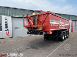 LANGENDORF SKA 24/31*24m³ ALU Kippmulde*Getreide Schieber*
