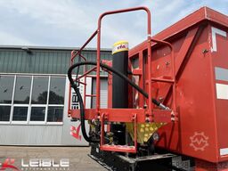 LANGENDORF SKA 24/31*24m³ ALU Kippmulde*Getreide Schieber*