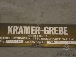 Oriental Motor Krämer + Grebe PH268-E1.6-A1