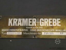 Krämer + Grebe 830 x 370 mm