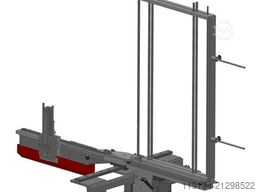 EUROMAQUINA DISPENSA Automatic strip dispenser for packagin...