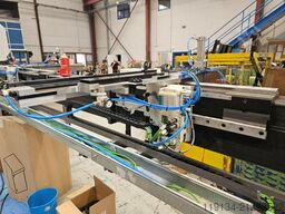 EUROMAQUINA DISPENSA Automatic strip dispenser for packagin...