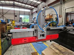 EUROMAQUINA DISPENSA Automatic strip dispenser for packagin...