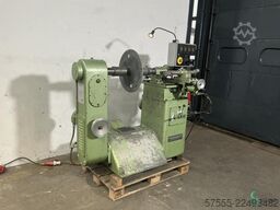 Hunger BTD 4- Brake-Drum-Lathe