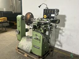 Hunger BTD 4- Brake-Drum-Lathe