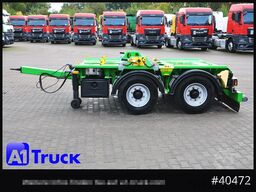 Hüffermann HTM 14.35, Ansetzanhänger, City, Safetyfix TÜV 08/20207