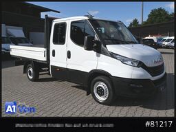 IVECO Daily 35 S14 Doka ,Klima ,AHK